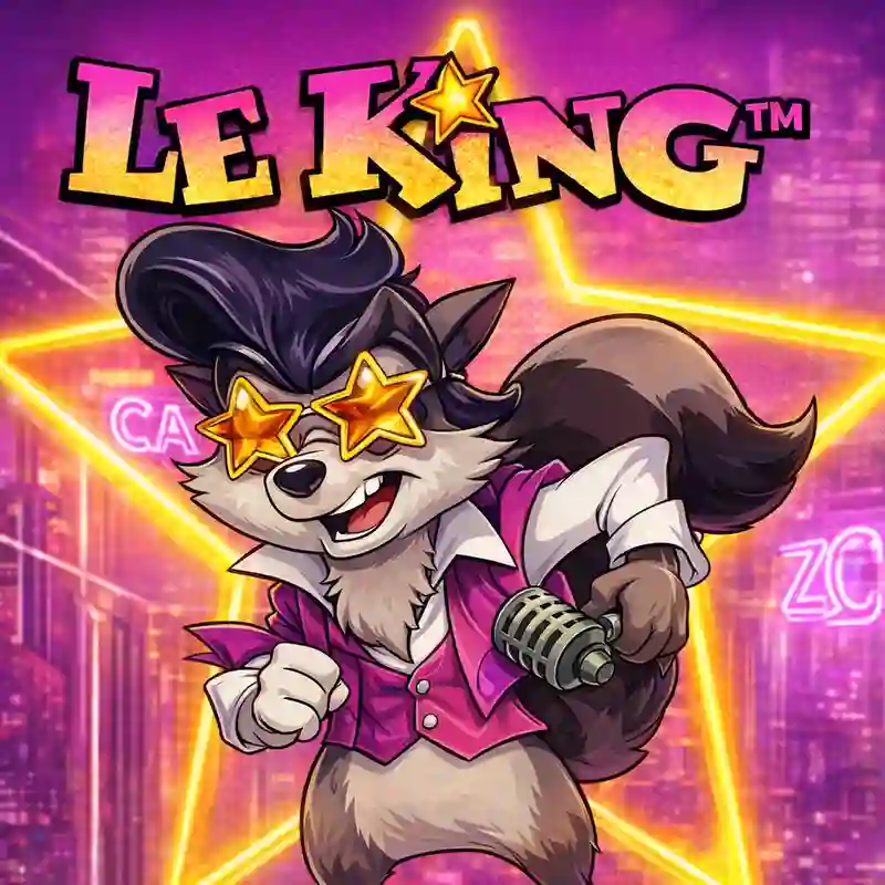 Le King Online Casino Game