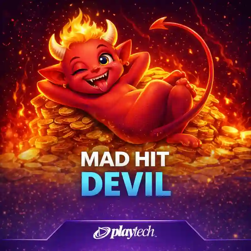 Mad Hit Devil Casino Game